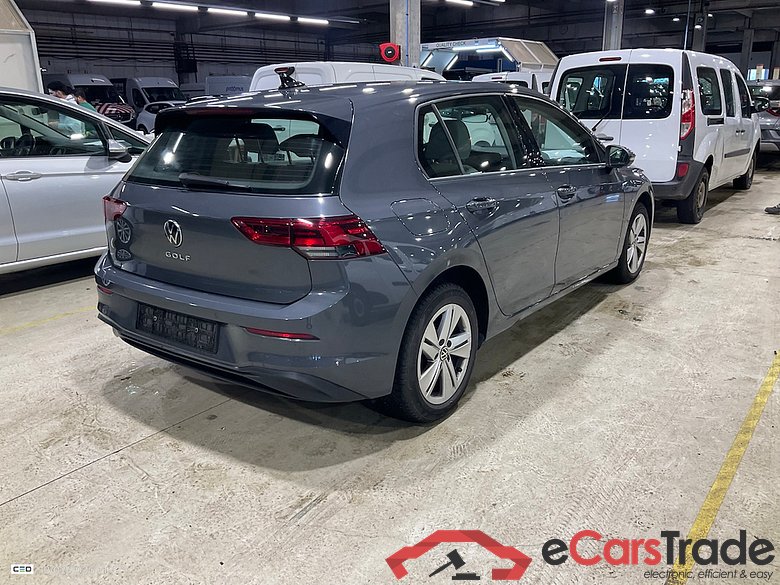 VOLKSWAGEN GOLF VIII 1.0 TSI Life OPF #4