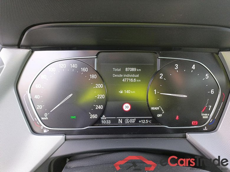BMW Serie 1 / 2019 / 5P / berlina con portón 118i #4