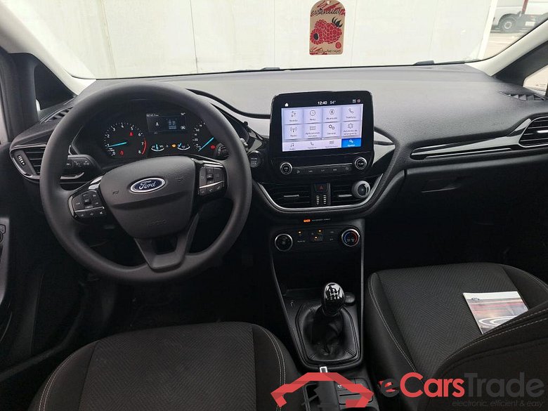 FORD Fiesta / 2021 / 5P / berlina con portón 1.1 IT-VCT 55kW (75CV) Trend 5p #3