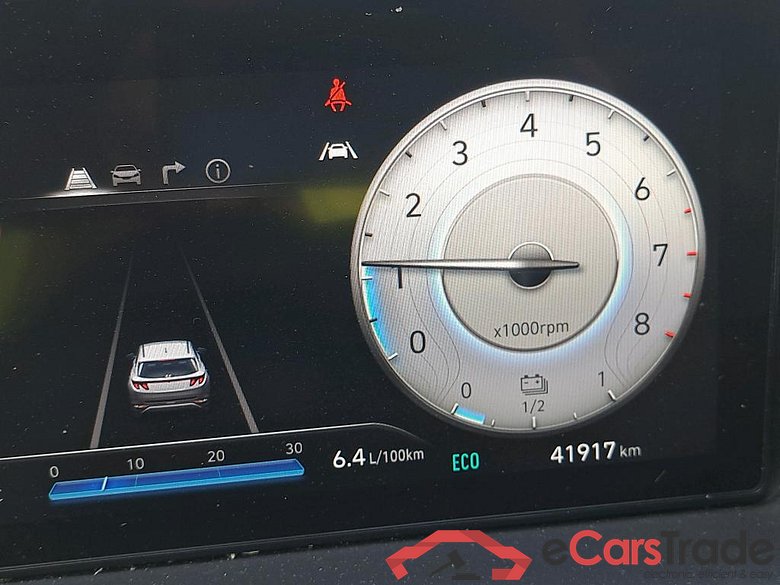 HYUNDAI Tucson / 2020 / 5P / todoterreno 1.6 TGDI PHEV 195kW Style Auto 4x4 #5