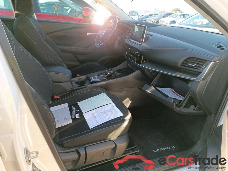 NISSAN QASHQAI / 2021 / 5P / todoterreno DIG-T 116kW (158CV) mHEV Xtronic Acenta (AC2) #6
