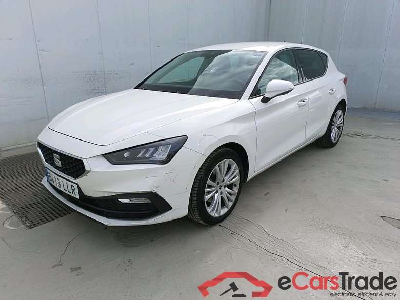 SEAT Nuevo León / 2020 / 5P / berlina con portón 2.0 TDI 85kW S&S Style Go(SP) #1