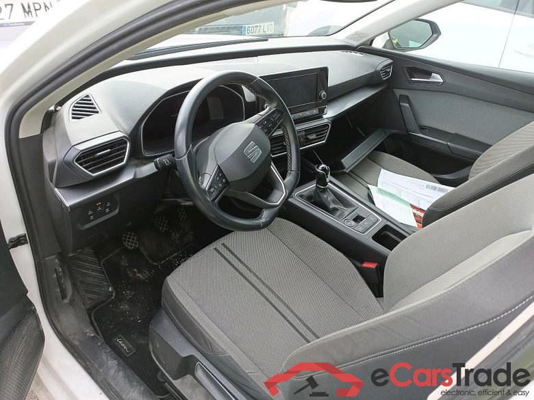 SEAT Nuevo León / 2020 / 5P / berlina con portón 2.0 TDI 85kW S&S Style Go(SP) #3