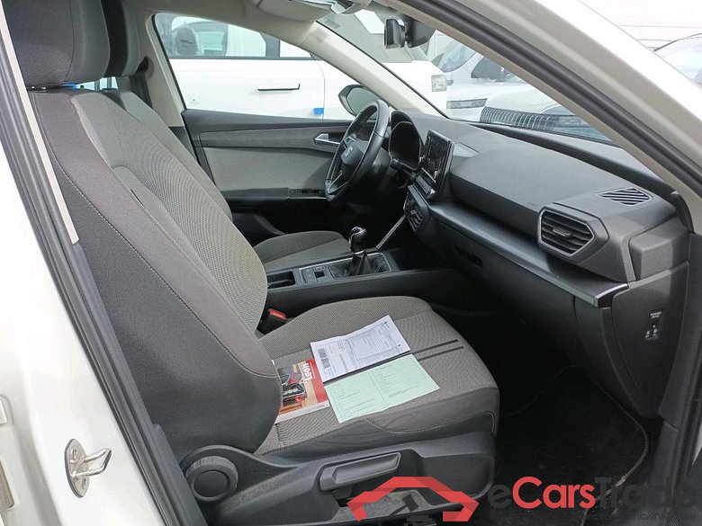 SEAT Nuevo León / 2020 / 5P / berlina con portón 2.0 TDI 85kW S&S Style Go(SP) #6