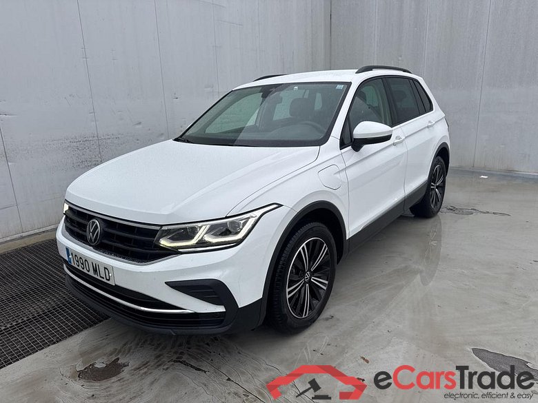 Tiguan Life eHybrid 1.4 TSI 245CV AT6 E6d #1