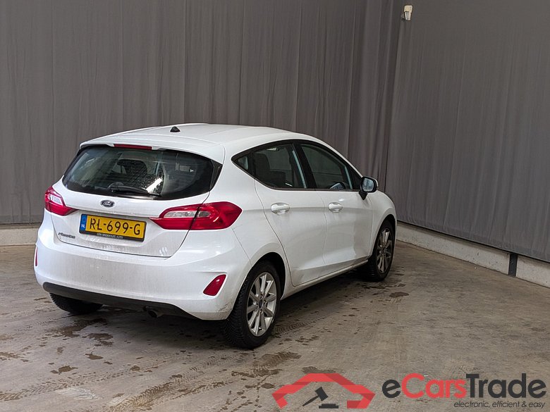 FORD FIESTA 1.0 EcoB. Titanium #3