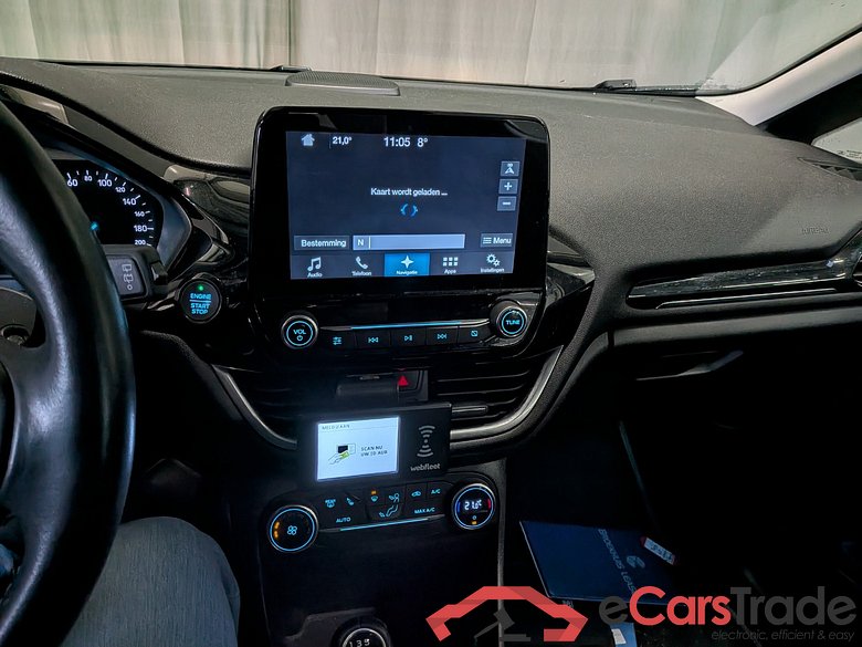 FORD FIESTA 1.0 EcoB. Titanium #5