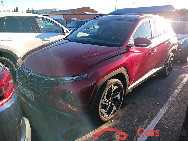 HYUNDAI Tucson / 2020 / 5P / todoterreno 1.6 TGDI PHEV 195kW Tecno Sky Auto 4x4
