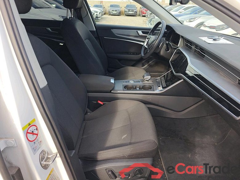 AUDI A6 / 2018 / 5P / familiar Avant 40 TDI 150kW (204CV) S tronic #6