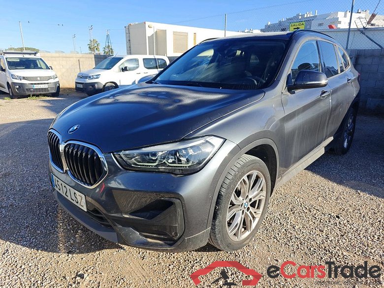 BMW X1 sDrive18i #1