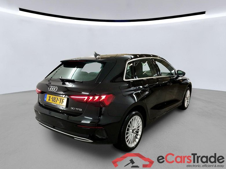 AUDI A3 Sportback 81 kW #6