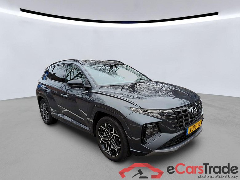 HYUNDAI TUCSON 132 kW #5