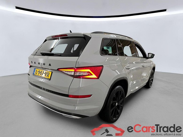 SKODA Kodiaq 110 kW #6