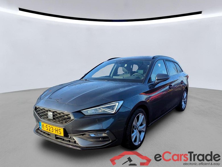 SEAT Leon Sportstourer 110 kW