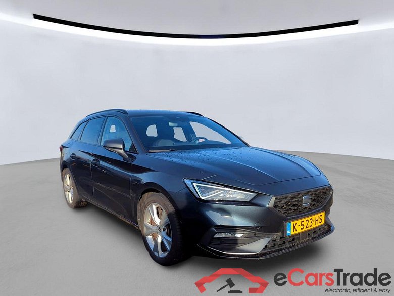 SEAT Leon Sportstourer 110 kW #4