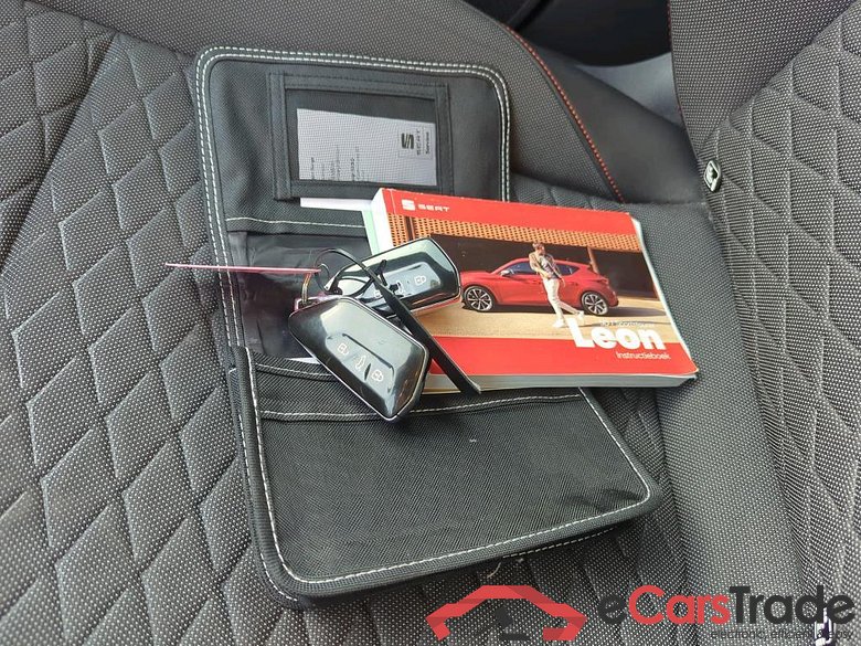 SEAT Leon Sportstourer 110 kW #6