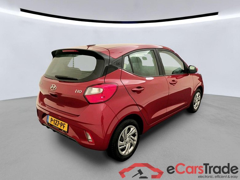 HYUNDAI i10 49 kW #5