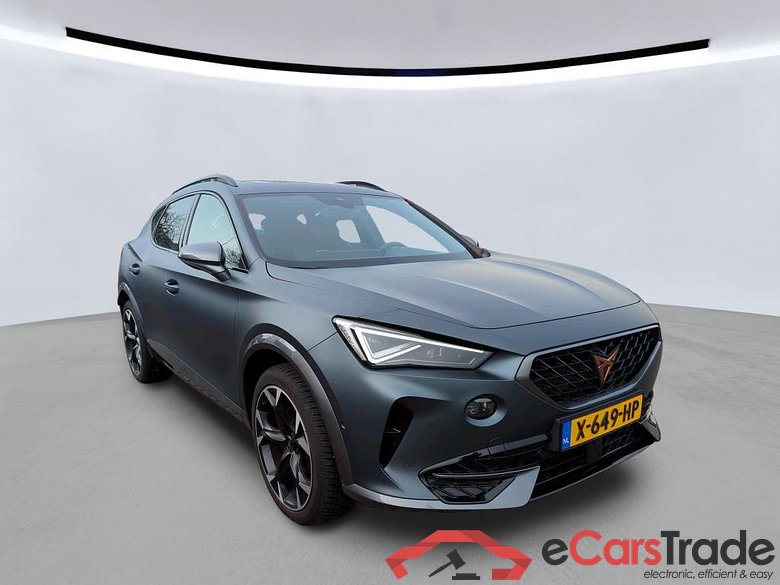 CUPRA Formentor 110 kW #4