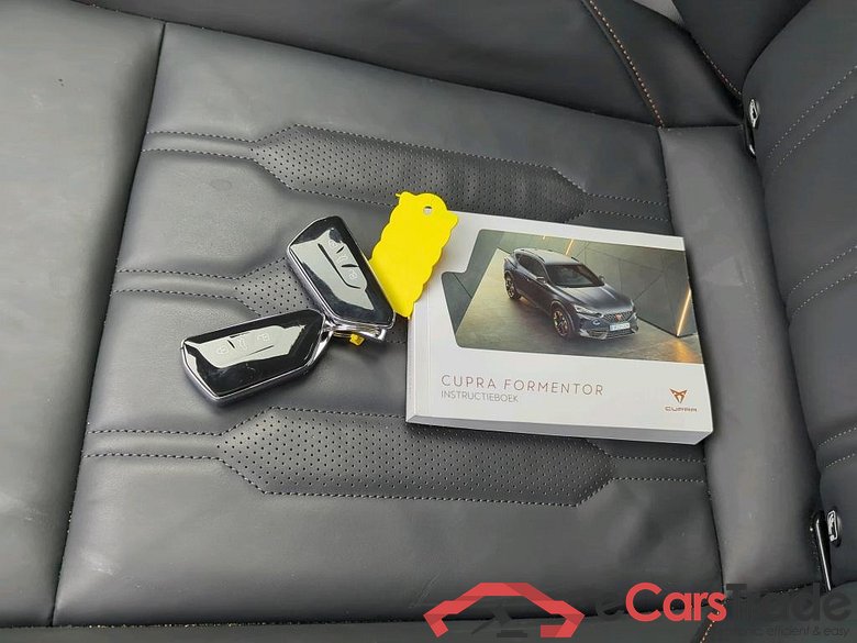 CUPRA Formentor 110 kW #6