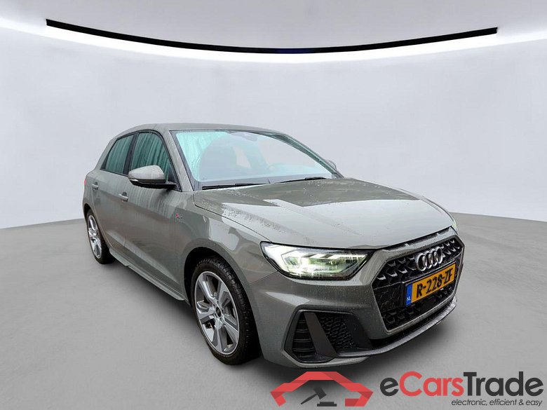 AUDI A1 Sportback 70 kW #3