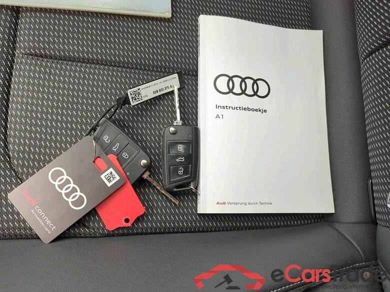 AUDI A1 Sportback 70 kW #5