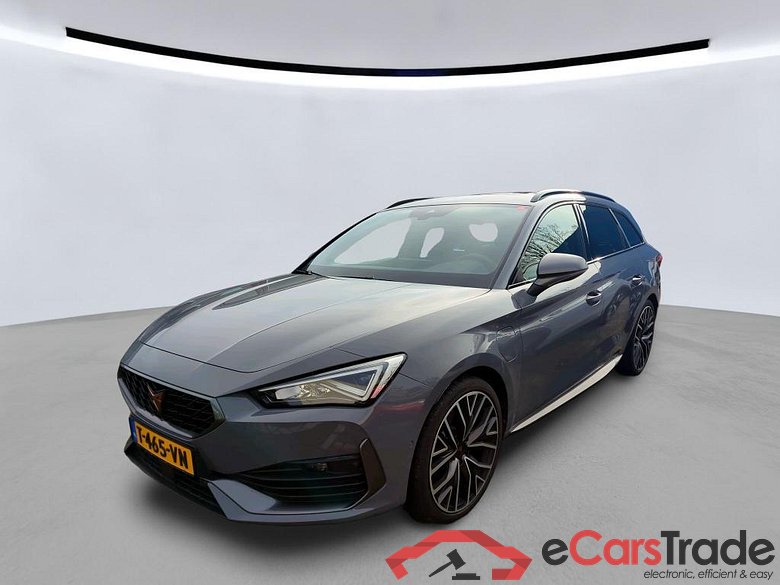 CUPRA Leon Sportstourer 110 kW