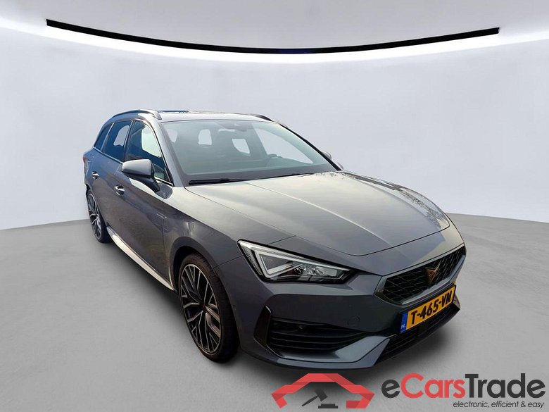 CUPRA Leon Sportstourer 110 kW #4