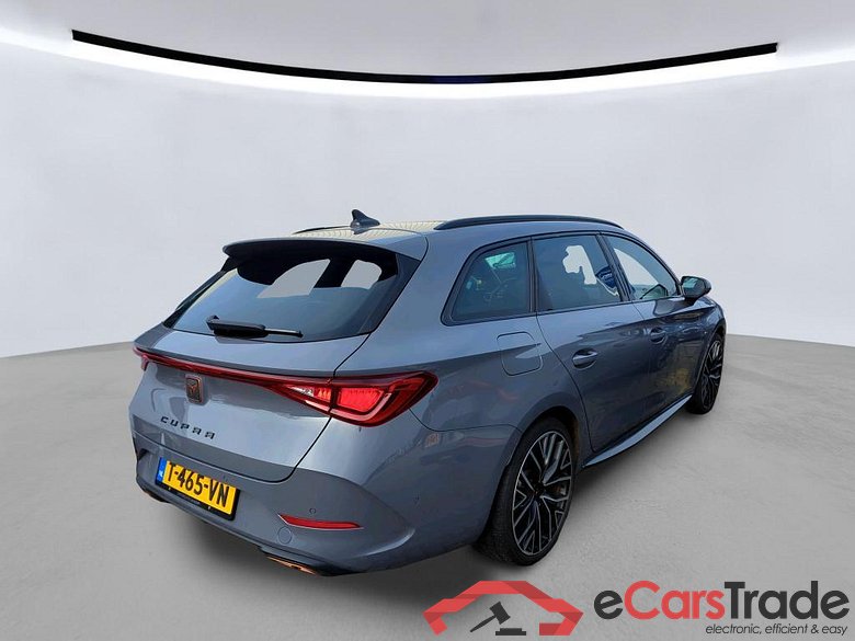 CUPRA Leon Sportstourer 110 kW #5