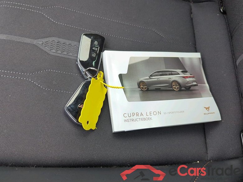 CUPRA Leon Sportstourer 110 kW #6