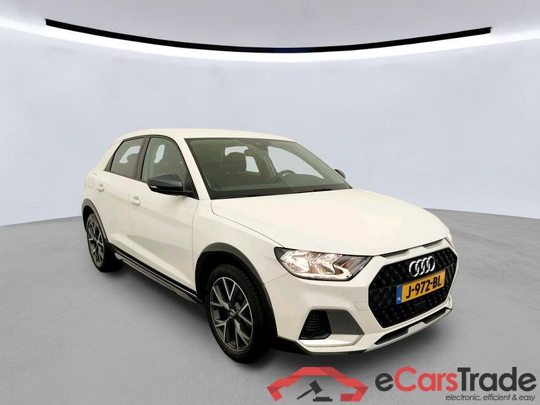 AUDI A1 citycarver 70 kW #4