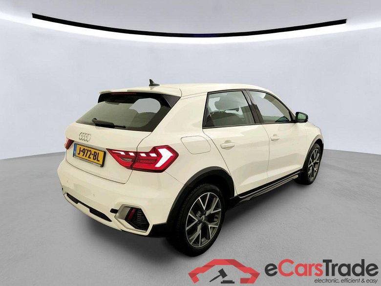 AUDI A1 citycarver 70 kW #5