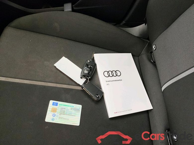 AUDI A1 citycarver 70 kW #6