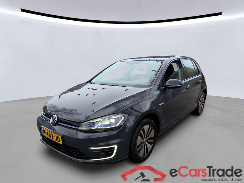 VOLKSWAGEN e-Golf 100 kW