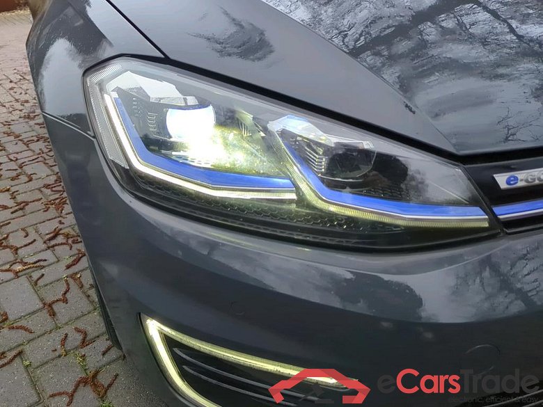 VOLKSWAGEN e-Golf 100 kW #4