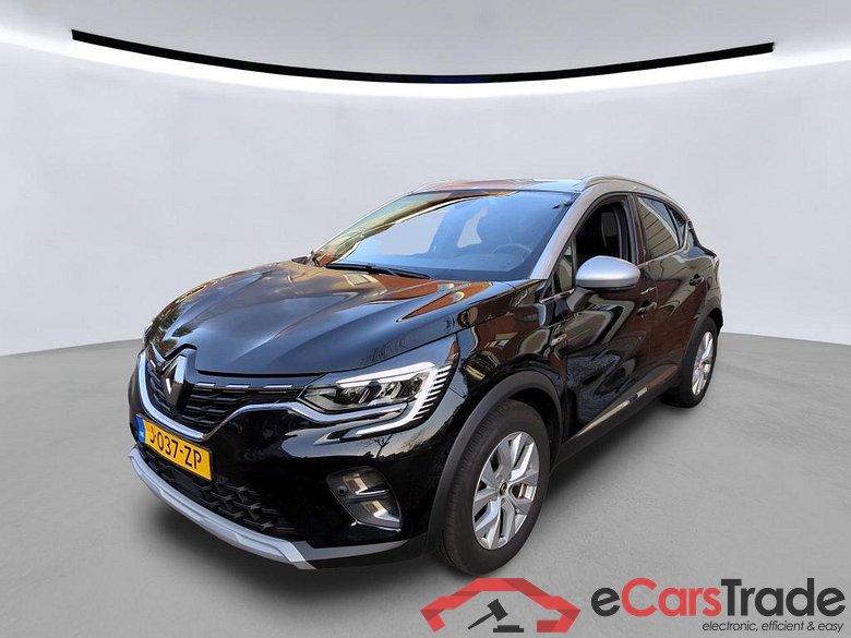 RENAULT Captur 74 kW