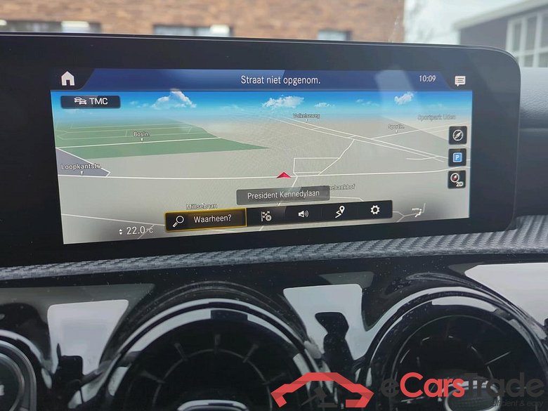 MERCEDES-BENZ A-klasse 80 kW #2