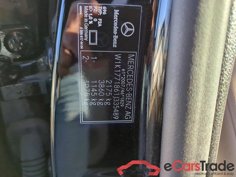 MERCEDES-BENZ A-klasse 118 kW #3