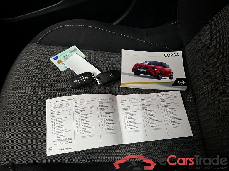 OPEL CORSA-E 100 kW #6