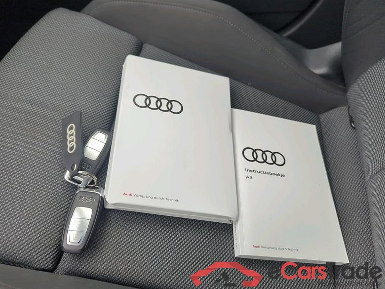 AUDI A3 Sportback 81 kW #6