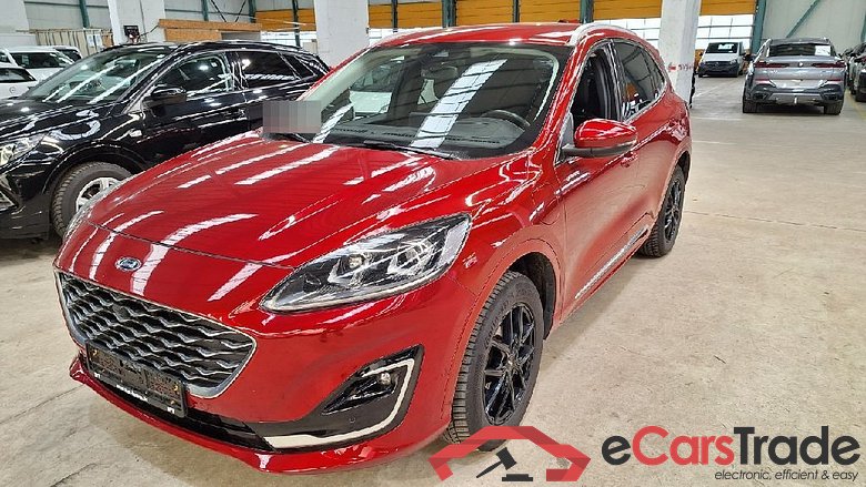 Kuga Plug-In Hybrid Vignale 2.5 165KW ATV E6d #1
