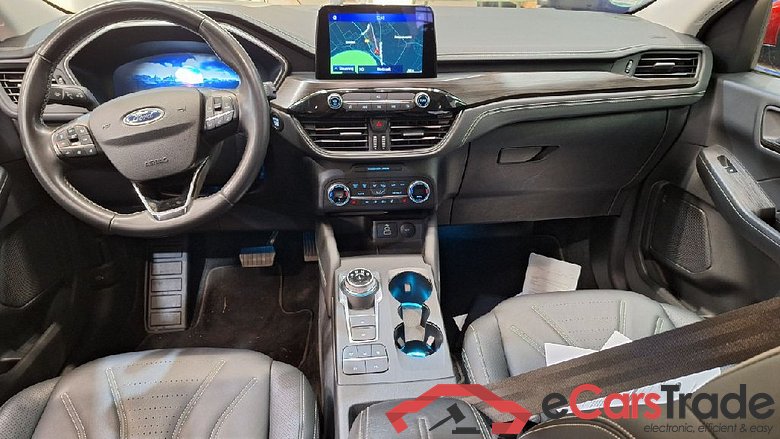 Kuga Plug-In Hybrid Vignale 2.5 165KW ATV E6d #4