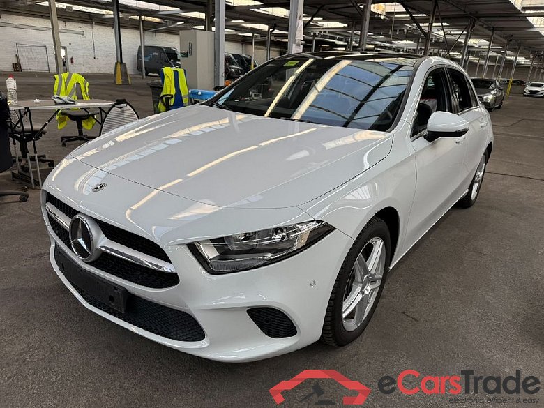 MERCEDES-BENZ A-Klasse A 250 e 8G-DCT Progressive 5d 118kW