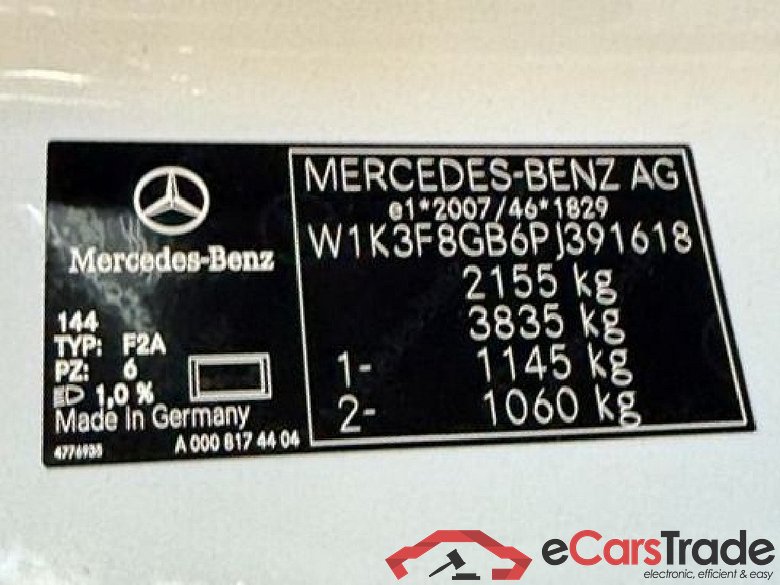 MERCEDES-BENZ A-Klasse A 250 e 8G-DCT Progressive 5d 118kW #5