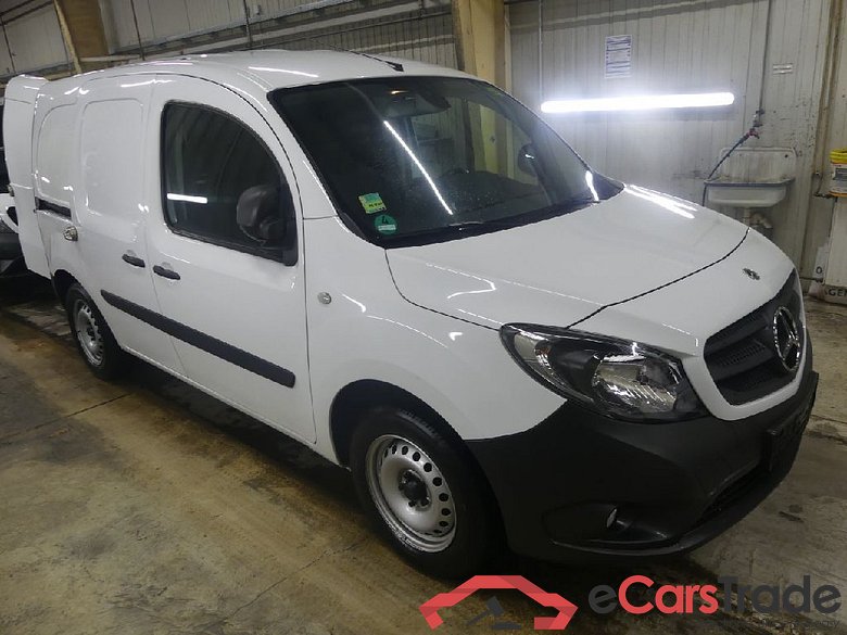Citan Kasten 108/109/111 CDI lang (A2) Plus (415.603) 1.5 70KW MT6 E6dT #6