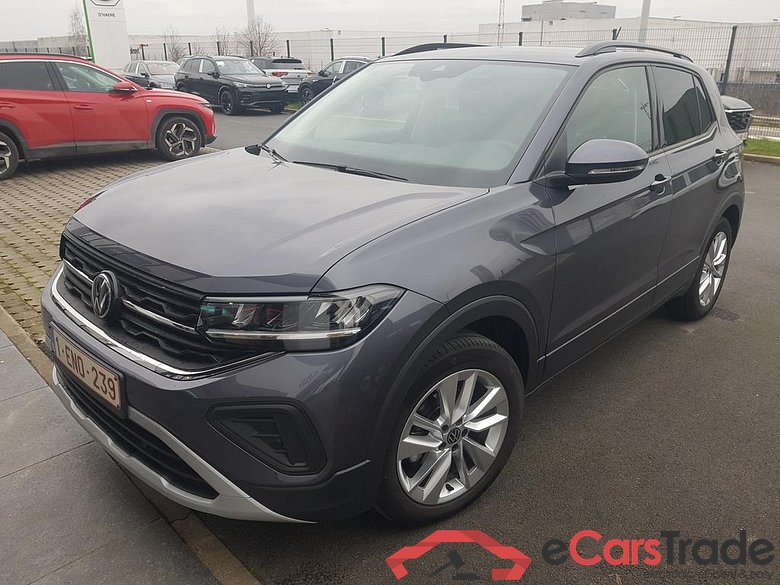 VOLKSWAGEN T-Cross T-Cross Life Business 1.0 TSI 85 kW (115 ch) 6 vitesses manuel