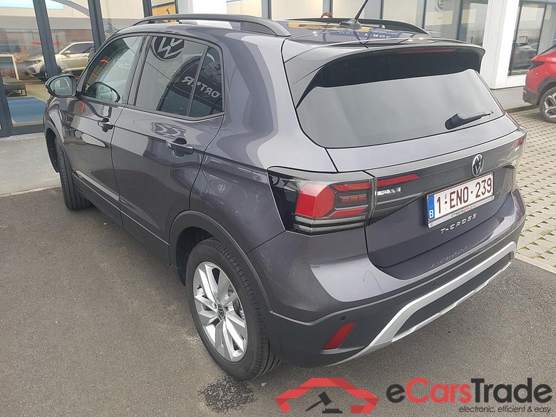 VOLKSWAGEN T-Cross T-Cross Life Business 1.0 TSI 85 kW (115 ch) 6 vitesses manuel #2
