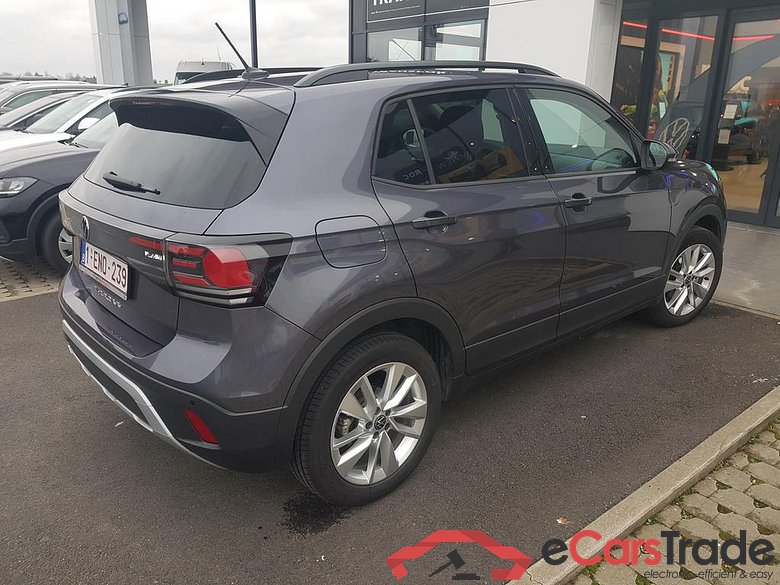 VOLKSWAGEN T-Cross T-Cross Life Business 1.0 TSI 85 kW (115 ch) 6 vitesses manuel #4