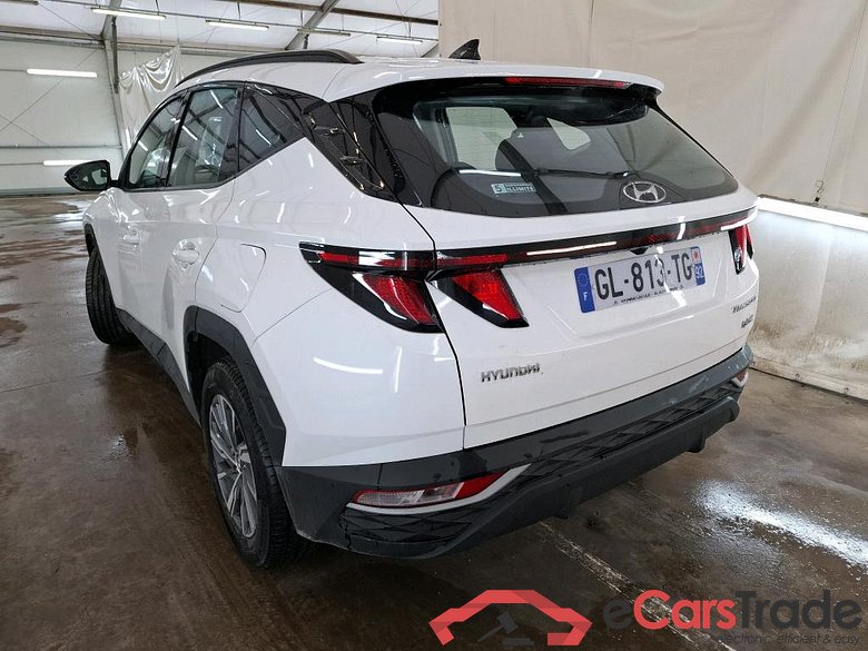 Tucson Business Hybrid 2WD 1.6 T-GDI 230CV BVA6 E6d #1
