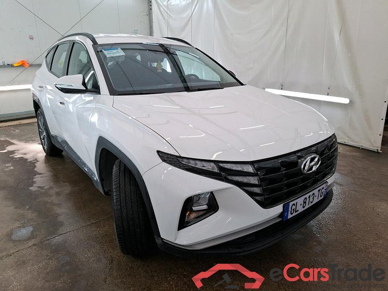 Tucson Business Hybrid 2WD 1.6 T-GDI 230CV BVA6 E6d #3