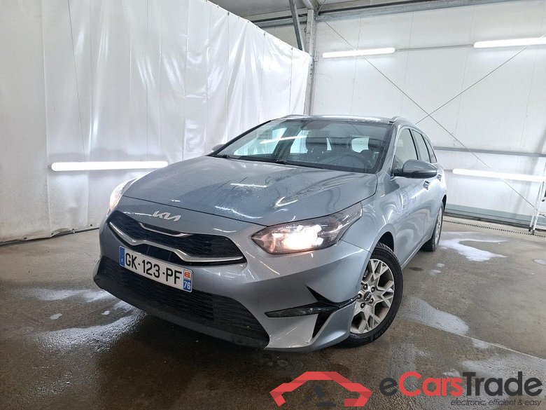 Ceed Sportswagon Active 1.5 T-GDI 160CV BVM6 E6d